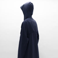 Hooded Raincoat