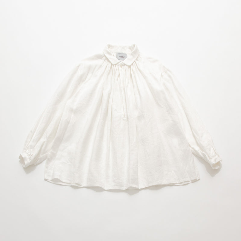 Gather Blouse – YAECAYA