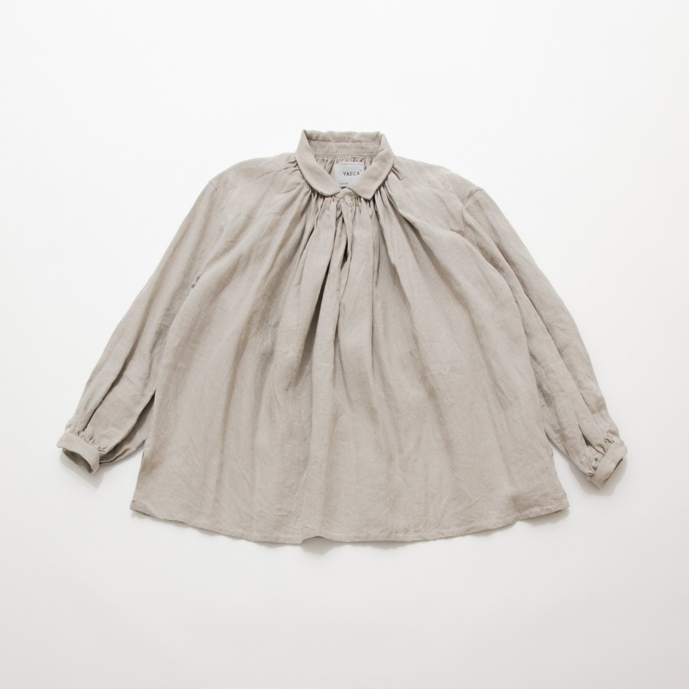 福袋特集 2024 Gather Blouse – YAECAYA トップス