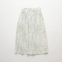 Tuck Gather Skirt