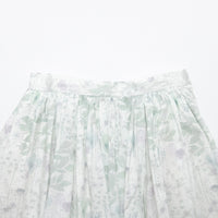 Tuck Gather Skirt