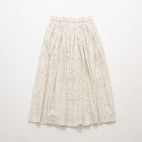 Tuck Gather Skirt