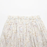 Tuck Gather Skirt