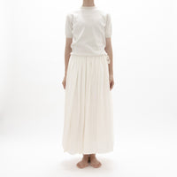 Tuck Gather Skirt