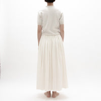 Tuck Gather Skirt