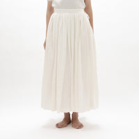 Tuck Gather Skirt