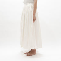 Tuck Gather Skirt