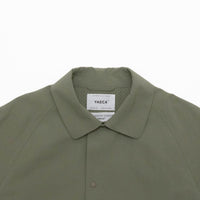 60/40 Cloth Zip and Button Short Coat