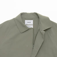 60/40 Cloth Zip and Button Short Coat