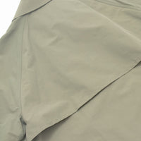 60/40 Cloth Zip and Button Short Coat