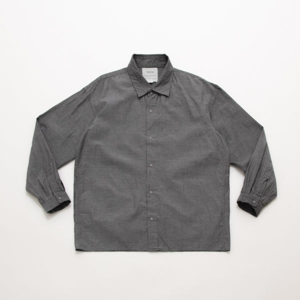 Comfort Shirt Wide Square