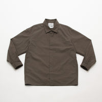 Comfort Shirt Wide Square