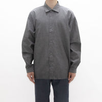 Comfort Shirt Wide Square