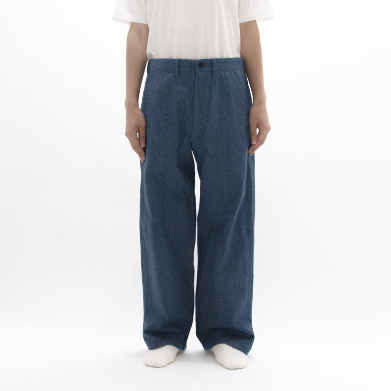 US Navy Wide Trousers