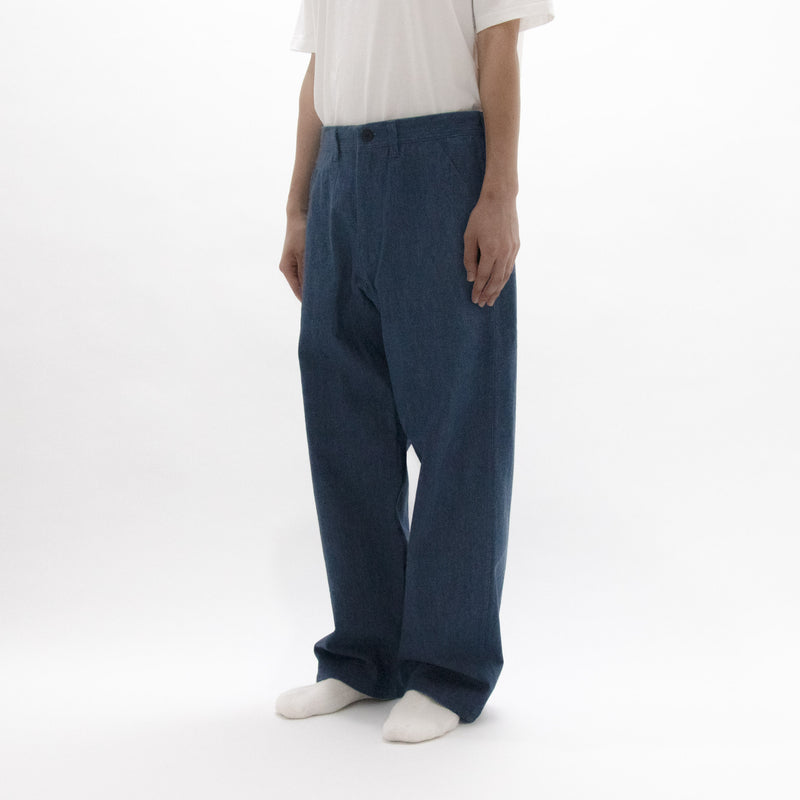 US Navy Wide Trousers