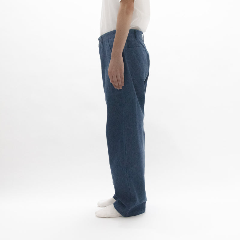 US Navy Wide Trousers