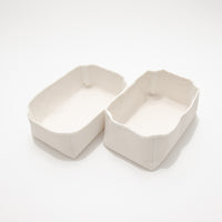 Teaware Storage Box Rectangle