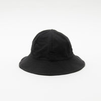 Low Hat Black