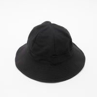 Low Hat Black