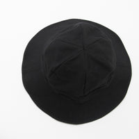 Low Hat Black