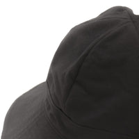 Low Hat Black