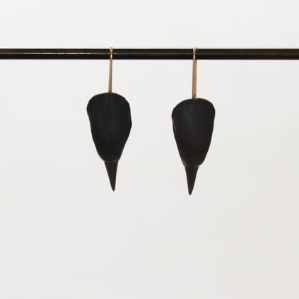 Earrings Bird Head