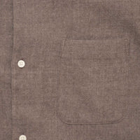 Wool Shirt Wide