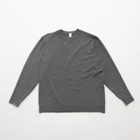 2way Knit Sweater Crew Neck