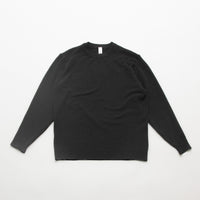 2way Knit Sweater Crew Neck