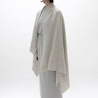 Wool Cashmere Shawl