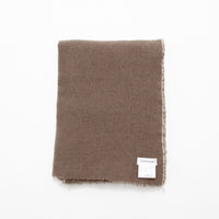 Wool Cashmere Shawl