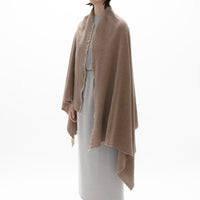 Wool Cashmere Shawl