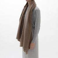 Wool Cashmere Shawl