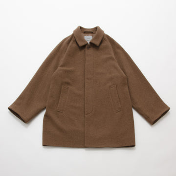 Recycle Wool Tweed 3B Jacket