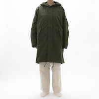 M-51 Parka With Liner