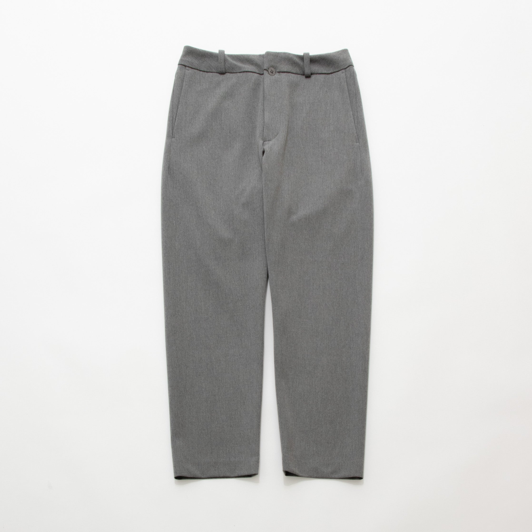 パンツ YAECA / tapered cotton trousers pants M 2Way Trousers Tapered – YAECAYA