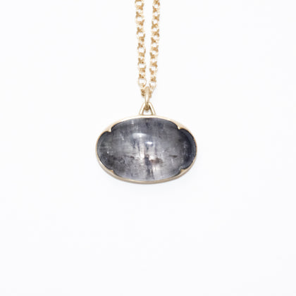 Iolite Pendants