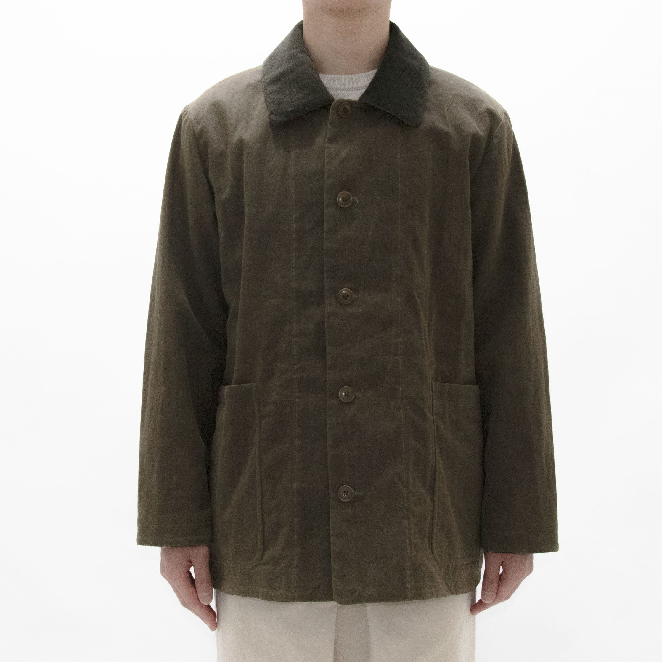 Oiled Coveralls – YAECAYA