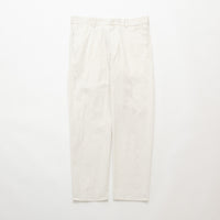 Chino Cloth Trousers Standard