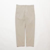 Chino Cloth Trousers Standard