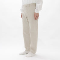 Chino Cloth Trousers Standard