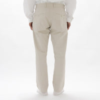 Chino Cloth Trousers Standard