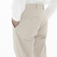 Chino Cloth Trousers Standard