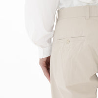 Chino Cloth Trousers Standard