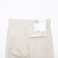 Chino Cloth Trousers Standard