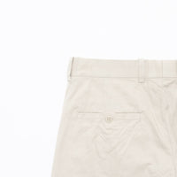 Chino Cloth Trousers Standard