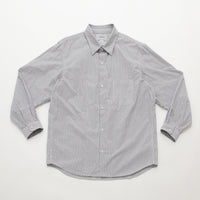 Button Shirt Wide