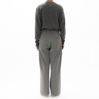 2Way Trousers Two Tuck Straight