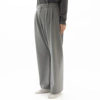 2Way Trousers Two Tuck Straight