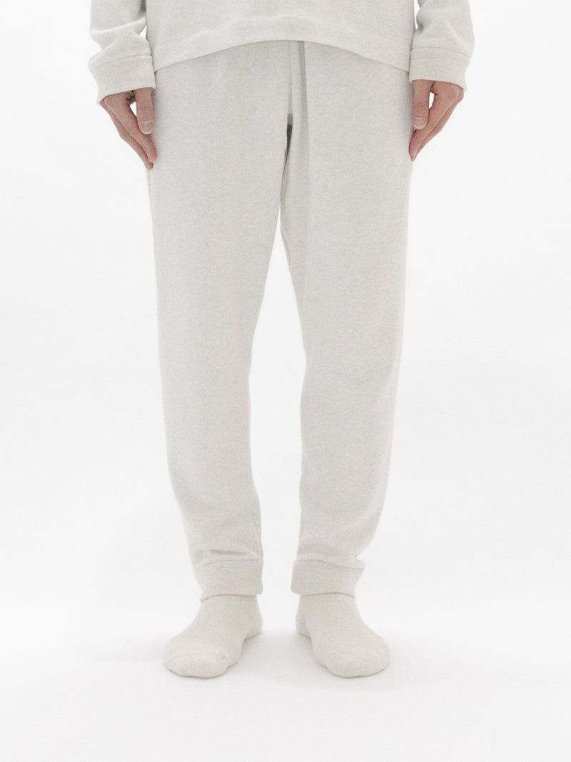 Loopwheel Knit Sweat Trousers